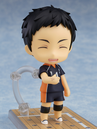 Nendoroid Daichi Sawamura(3rd-run) 5