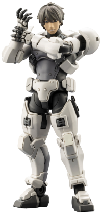 GOVERNOR ARMOR TYPE: PAWN A1 Ver.2.0 15