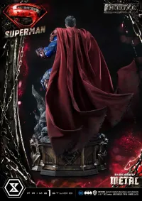 Prime 1 Studio Museum Masterline Dark Nights: Metal (Comics) Superman DX Bonus Version - DC Comics - photo 47