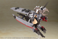 FRAME ARMS GIRL IZUMO Destroyer Ver. 9