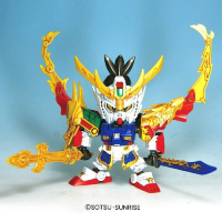 BB018 Sangokuden Animation - Shin Ryusou Ryubi Gundam 2
