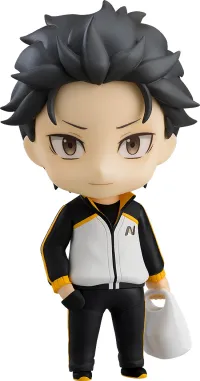 GOOD SMILE COMPANY Nendoroid Subaru Natsuki - Re:ZERO -Starting Life in Another World- - photo 3