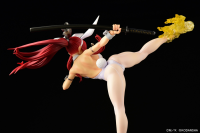 Erza Scarlet  HIGH KICKver. White Bunny 13