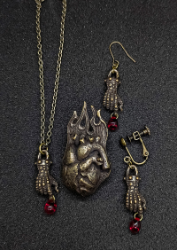 Dragon's Dogma 2 Heart of the Enlightened Brooch 7