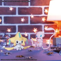 BANDAI HOBBY Pokemon Model Kit QUICK!! 23 JIRACHI - Pokémon - photo 6