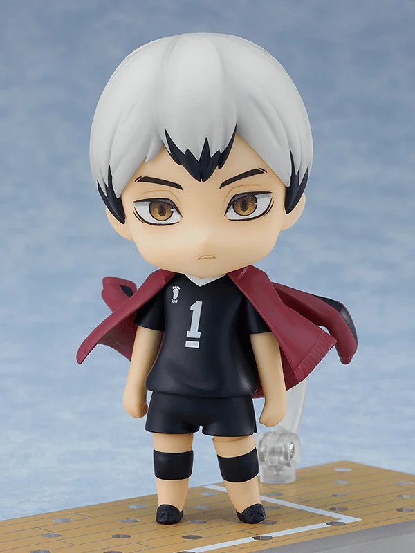 ORANGE ROUGE Nendoroid Shinsuke Kita - Haikyu!!