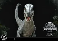 Prime 1 Studio Prime Collectible Figures Jurassic World (Film) Delta - Jurassic Park - photo 12