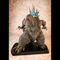 UA Monsters GODZILLA(2023) Image Color of Attacking Ginza Ver. 【with LED & sound】 10
