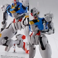 TAMASHII NATIONS SULETTA MERCURY "Mobile Suit Gundam: The Witch from Mercury" - Mobile Suit Gundam: The Witch from Mercury - photo 10