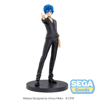 "Hatsune Miku -Project DIVA Arcade Future Tone" SPM Figure "KAITO - Guilty" 1