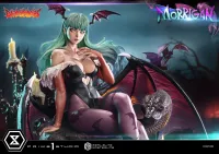 Prime 1 Studio Real Elite Masterline Darkstalkers Morrigan - Darkstalkers - photo 20