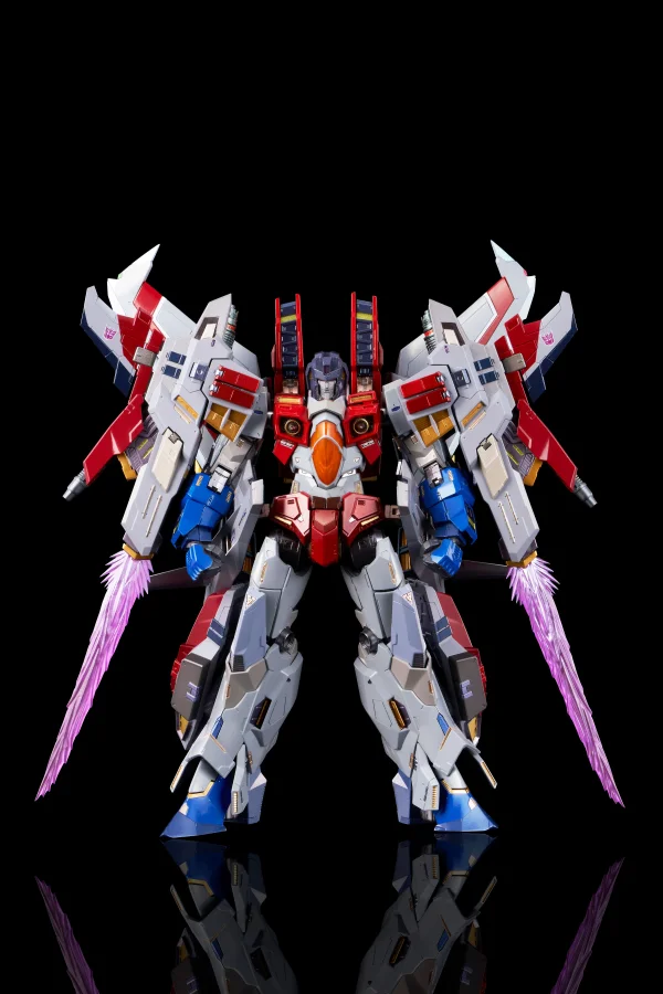 FLAME TOYS [KURO KARA KURI] Starscream - Transformers