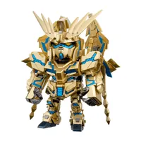 BANDAI QMSV Mini Gold "Gundam" (Box/8), BNESH Q MSV - Mobile Suit Gundam - photo 2