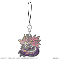 Monster Hunter Wilds Monster icon Metal Keychain Vol. 2 9