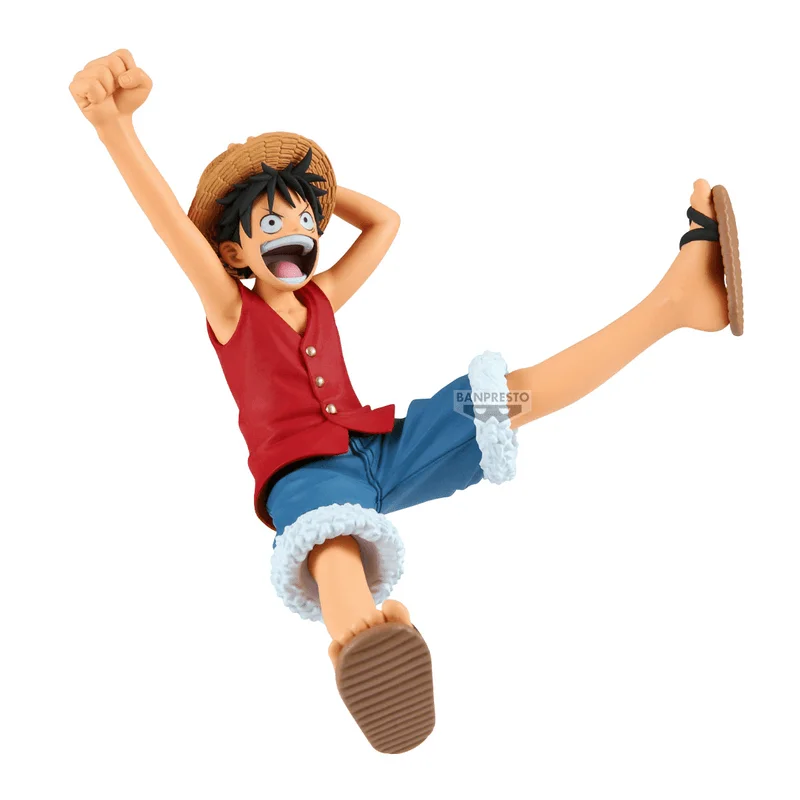 BANDAI ONE PIECE ROMANCE DAWN-MONKEY D.LUFFY-vol.1 - ONE PIECE