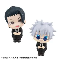 MegaHouse Lookup Jujutsu Kaisen  Satoru Gojo Suit ver.＆Suguru Geto Suit ver. set  【with gift】(Box) - Jujutsu Kaisen - photo 2