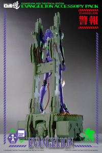 ROBO-DOU Evangelion Accessory Pack 6
