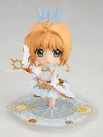 GOOD SMILE COMPANY Nendoroid Sakura Kinomoto: CLEAR Ver. - Cardcaptor Sakura - photo 1