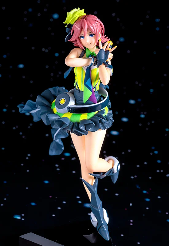 GOOD SMILE COMPANY PLAMAX MF-09: minimum factory Kaname Buccaneer（re-run） - Macross