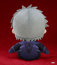 Kuripan Plushie Kaworu Nagisa (Black Plugsuit) 2