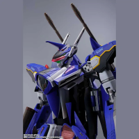 YF-29 Durandal Valkirie (Maximilian Jenius Use) Full Set Pack Macross Delta Movie: Absolute Live!!!!!!, Bandai Spirits DX Chogokin 19
