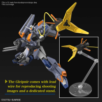 HG 1/144 DUEL BLITZ GUNDAM 9