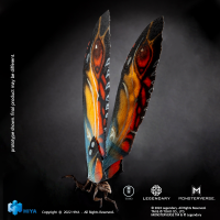 EXQUISITE BASIC: "GODZILLA: KING OF THE MONSTERS" - Mothra 10