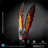 HIYA TOYS EXQUISITE BASIC: "GODZILLA: KING OF THE MONSTERS" - Mothra - Godzilla - photo 10