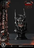 Prime 1 Studio Ultimate Premium Masterline Batman (Comics) Batman: The Berserker Rage Mode Deluxe Version			 - DC Comics - photo 25
