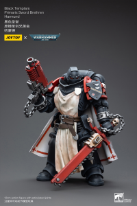 Black Templars Primaris Sword Brethren Harmund 4