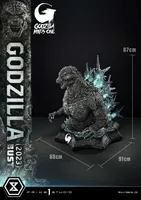 Prime 1 Studio Life Size Bust GODZILLA MINUS ONE (Film) Godzilla (2023) 			 - Godzilla - photo 2