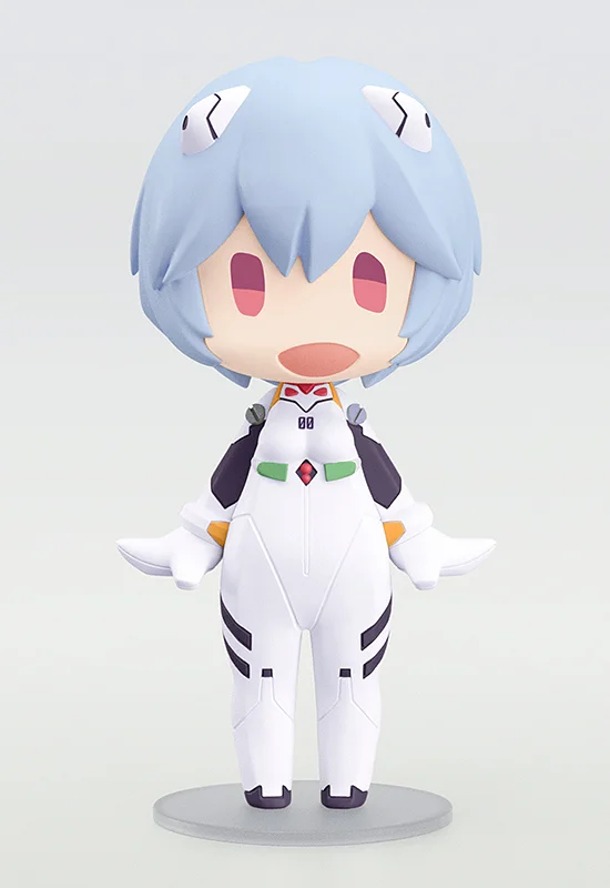 GOOD SMILE COMPANY HELLO! GOOD SMILE Rei Ayanami - Rebuild of Evangelion