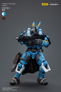 Knight Of Santiago Hacker 4