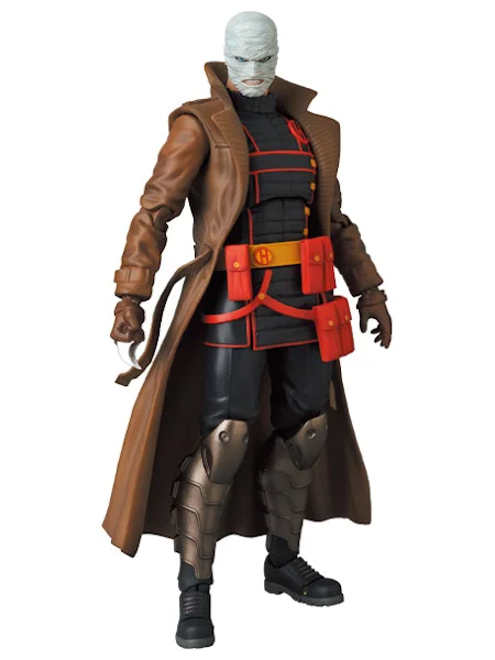 MEDICOM TOY MAFEX HUSH - DC Comics