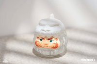 PP X MONSTER Rainbow Daruma Blind Box 15