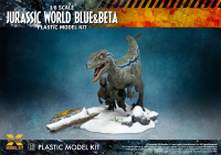 1/8scale JURASSIC WORLD: DOMINION VEROCIRAPTOR ”BLUE”&”BETA” 7