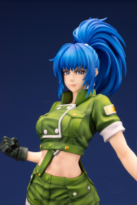 SNK THE KING OF FIGHTERS '97  LEONA HEIDERN BISHOUJO STATUE 8