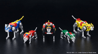MODEROID Voltron 7