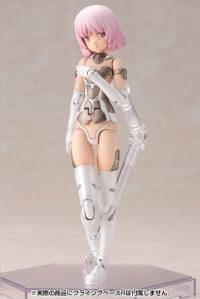 FRAME ARMS GIRL MATERIA White Ver. 4