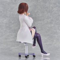 To Love-Ru Darkness Nurse Series: Ryoko Mikado School Nurse Ver. Complete Figure	 11