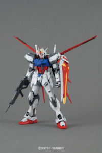 MG 1/100 Aile Strike Gundam Ver RM 5