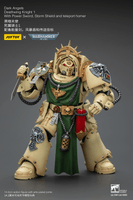 Dark Angels Deathwing Knight 1 With Power Sword, Storm Shield and teleport homer 2