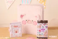TOYZEROPLUS LuLu the Piggy Generic - Collectible Card Book - LuLu The Piggy - photo 3