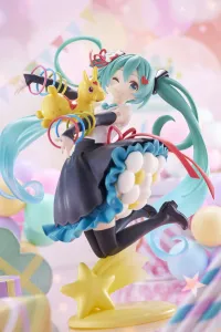 TAITO Hatsune Miku x Rody AMP+ Figure (39 / Thank You Ver.) Reissue - Hatsune Miku - photo 4