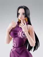 TAMASHII NATIONS BOA HANCOCK -MARINEFORD- - ONE PIECE - photo 3