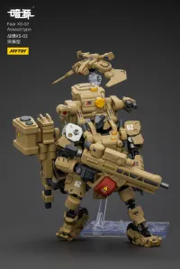 JOYTOY Fear XS-02 Assault type - JOYTOY Original Series - photo 14