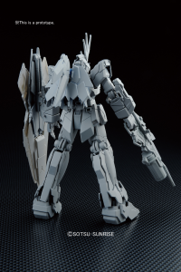 HGUC 1/144 #153 Unicorn Gundam 2 Banshee Norn (Unicorn Mode) 7