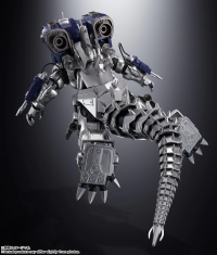 GX-103 Type3:Multi Purpose-Fighting System Kiryu Godzilla vs MechaGodzilla, Bandai Spirits Soul of Chogokin 8