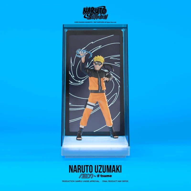 Tsume Art Naruto Uzumaki NEON001 - NARUTO