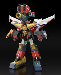 THE GATTAI Might Gunner + Perfect Option Set 8